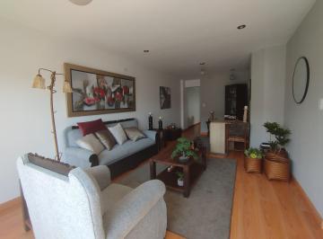 Departamento de 3 habitaciones, Lima · Departamento en Lince 109 m²