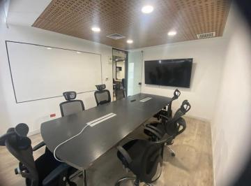 Oficina comercial de 6 habitaciones, Lima · Of. Implementada, Equipada, Centro Emp. Trigal, 6 Amb a Mas, 2 Cocheras!