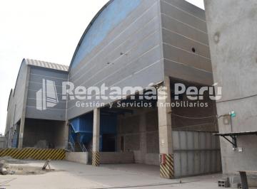 Nave industrial , Lima · Moderno Local Industrial en Venta de 5,040 m² con 3 Naves - Av 22 de Julio - Ate