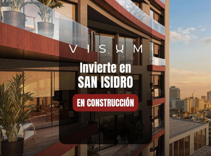 Desarrollo vertical , Lima · Visum