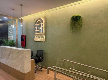 Oficina comercial , Lima · Of. Privada Amoblada Us$1,080 Para 6 Personas con Todo Incluido, Miraflores