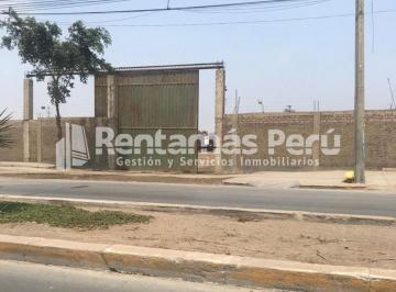 Terreno / Lote , Lima · Alquilo Terreno Industrial de 9,709 m² Av Manuel Valle - Lurin