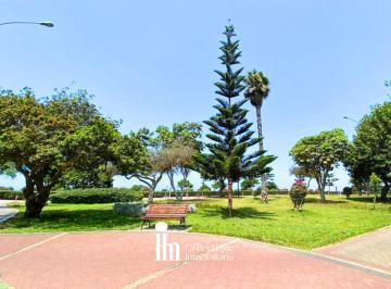 Terreno / Lote , Lima · Terreno Exclusivo Frente a Parque, San Isidro,área1,007 M²,frente 32 Ml