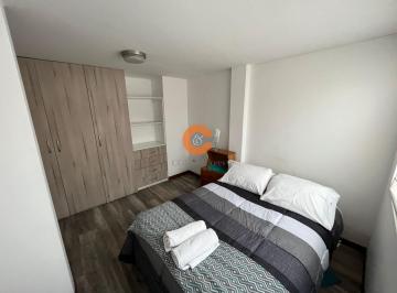 Departamento de 2 habitaciones, Arequipa · Hermoso Dpto. Amoblado Primer Piso en Los Portales de Cayma