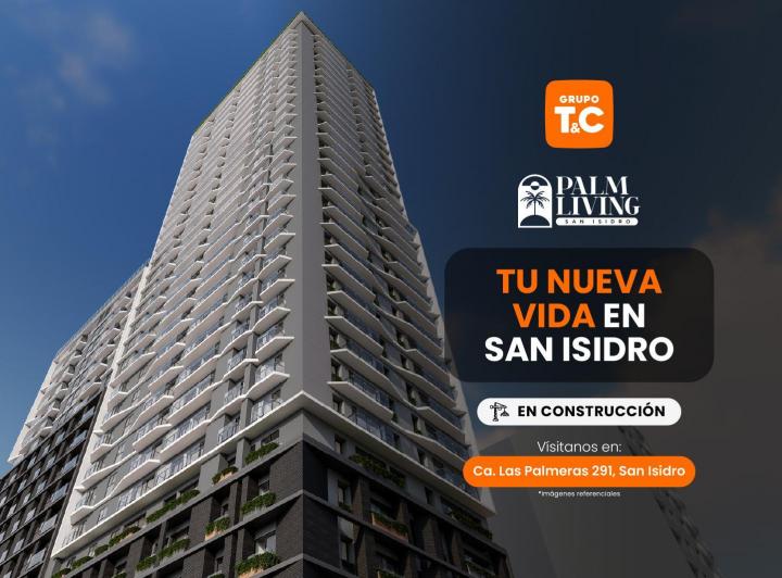 Desarrollo vertical , Lima · Palm Living