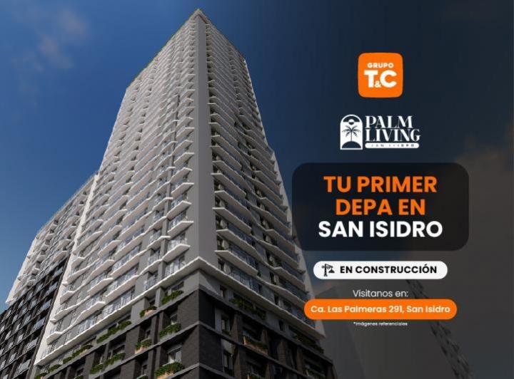 Desarrollo vertical , Lima · Palm Living