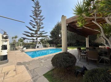 Casa de 4 habitaciones, Lima · Venta Casa Independiente en Las Lagunas 1027 m² Precio $820,000