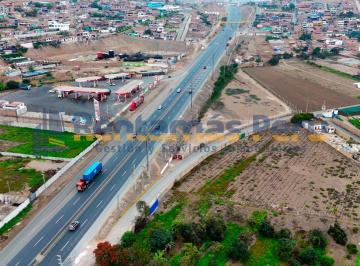 Terreno / Lote , Huaral · Venta Terreno Industrial 4.3 Has en Panamericana Norte Frente Al Mega Puerto