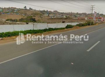 Terreno / Lote , Huaral · Venta Terreno Industrial de 32,400 m² Frente Al Megapuerto Chancay