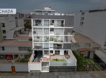 Departamento de 5 habitaciones, Lima · ¡Dúplex en Zona Privilegiada Dentro de La Urb. La Aurora, Miraflores!