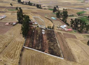 Terreno agrícola de 1 habitación, Urubamba · Venta de Terreno - Area de 6,204 m² - Precio de Remate