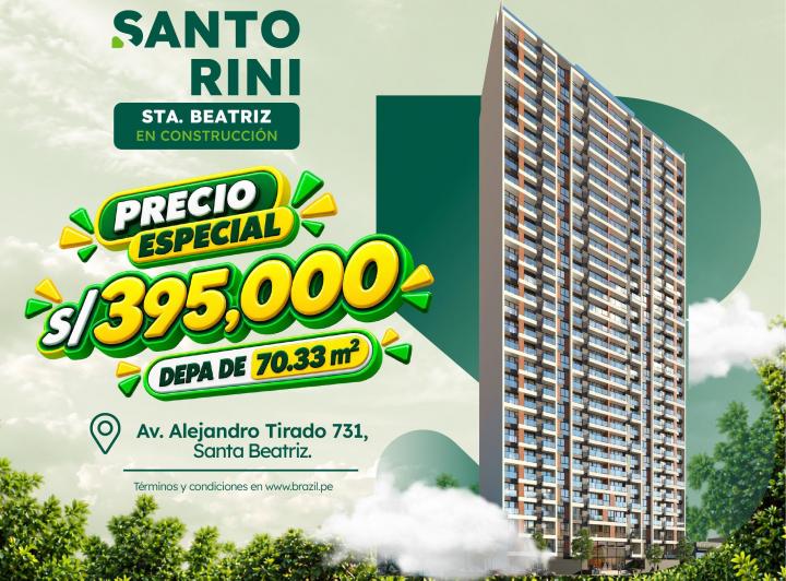 Edificios , Lima · Santorini
