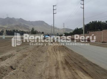 Terreno / Lote , Huaral · Terreno en Venta de 110 Hectáreas Sobre Carretera Panamericana Norte - Chancay