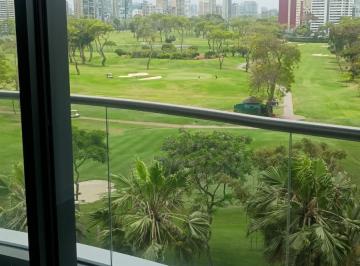 Departamento de 4 habitaciones, Lima · Vta. S. isidro Av Pezet Flat4d 4c12°pv/golf 2/salas S/tv A/direcc/b Ser. Pisc