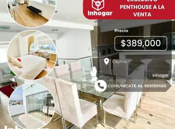 Departamento de 4 habitaciones, Arequipa · Ｈｅｒｍｏｓｏ Ｐｅｎｔｈｏｕｓｅ Ｄｅ Ｌｕｊｏ Ｅｎ Ｖｅｎｔａ Ｅｎ Ｌａ Ｍｅｊｏｒ Ｚｏｎａ Ｄｅ Ｃａｙｍａ
