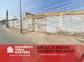 Nave industrial , Callao · Alquiler de Almacen Industrial 388 m² Almacenes - Callao