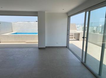 Departamento de 4 habitaciones, Lima · Lindo Duplex, Estreno, Piscina, Parrila, 4 Dorm con Baño, Chacarilla, Areas Com.