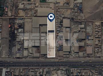 Terreno / Lote , Lima · ¡Terreno en Zona Industrial de Villa El Salvador!