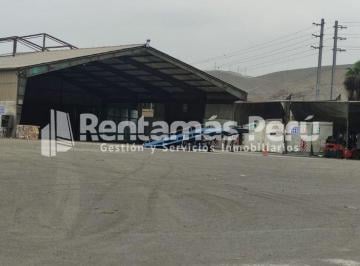 Nave industrial , Lima · Venta de Local Industrial de 18,396 m² Ubicado en Industrial Oquendo - Callao