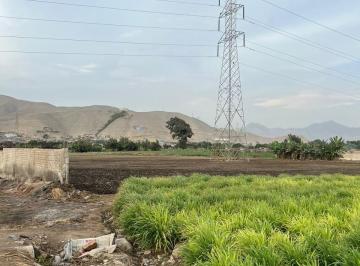 Terreno / Lote , Lima · Terreno 80,000 m² - 8has - Ex - Fundo Chuquitanta S. M. p.