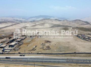 Terreno / Lote , Lima · Terreno Industrial en Venta de 10.2 Hectáreas (102,190 M²) - Punta Negra