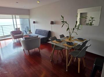 Departamento de 2 habitaciones, Lima · Lindo Dpto 2 Dormits. con Muebles Vista Al Mar