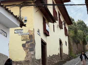 Casa , Cusco · Casona en Venta en El Centro Histórico del Cusco