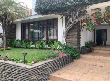 Casa de 6 habitaciones, Lima · Vendo Y/o Alquilo Magnifica Casa en San Isidro, Ideal Para Embajada