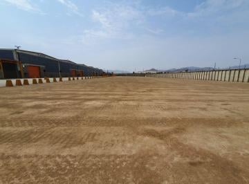 Terreno / Lote , Lima · Alquiler Terreno Sin Techar en Centro Logistico Lurin Desde 1,000 Hasta 12,000 m².