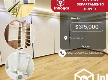 Departamento de 3 habitaciones, Arequipa · Ｖｅｎｔａ Ｄｅ Ｄｕｐｌｅｘ Ｄｅ Ｌｕｊｏ Ｅｎ Ｕｒｂａｎｉｚａｃｉｏｎ Ｐｒｉｖａｄａ Ｄｅ Ｙａｎａｈｕａｒａ