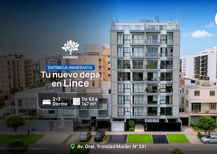 Edificios , Lima · Edificio "Livorno"
