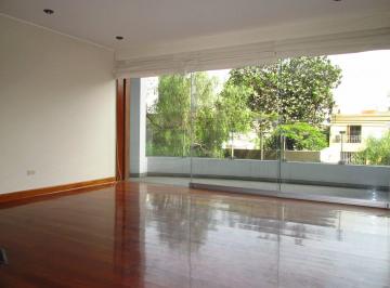Departamento · 150m² · 3 Dormitorios · 2 Estacionamientos · Alquiler de Departamento en San Isidro