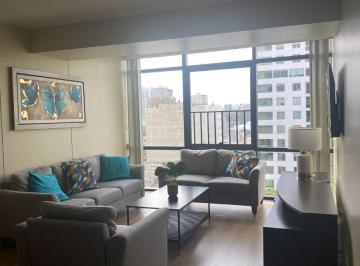Departamento de 1 habitación, Lima · San Isidro Dpto 1 Dor 73 m² Amoblado Hotel Aton Cochera $.800 Dolares
