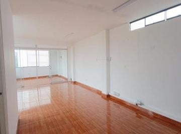 Oficina comercial de 2 habitaciones, Lima · Pedro Alcocer 150, Of. 60 m², 4to Piso, Us$500, Licencia, Escalera