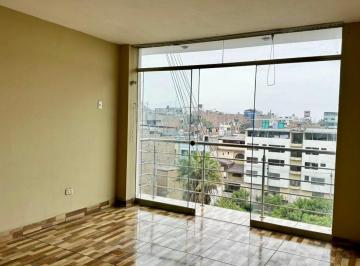 3 piso exterior - dormitorio · Alquiler Departamento I Asesor 1 - Santa Anita / Productores
