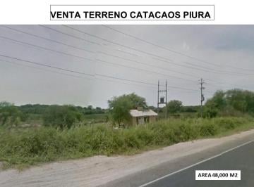 Terreno / Lote , Piura · Venta de Terreno en Carretera Catacaos - Fundo San Antonio - 39,935 m²