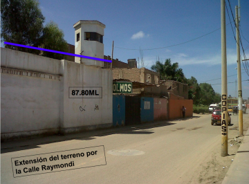 Terreno / Lote , Chiclayo · Venta de Terreno en Reque - Chiclayo - 4,207 m²