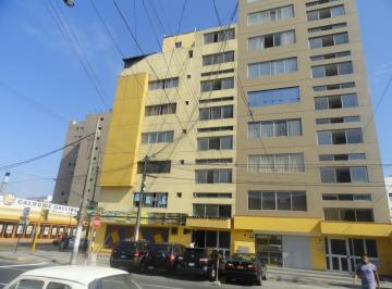 FACHADA EDIFICIO · Lince Consultorios Oficinas