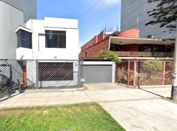 Terreno / Lote , Lima · Huiracocha 2281 At:869 m², us$3'500,000, Frente 16 X Fondo 54, 2 Terrenos Juntos