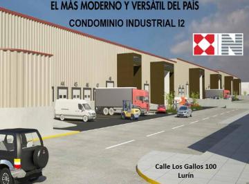 Nave industrial , Lima · Alquiler de Local Industrial en Lurin