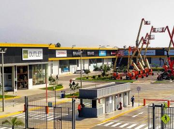 Nave industrial , Lima · Alquiler de Almacén en Condominio Logístico Lurín - I2 - 6,000 m²