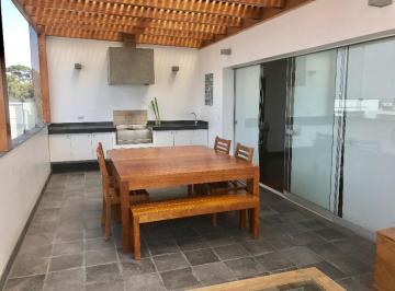 Departamento de 4 habitaciones, Lima · Penthouse Duplex de 4 Dorm. en Chacarilla