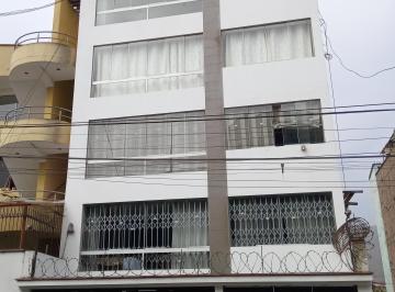 FACHADA · Alquiler de Departamento en Mayorazgo (Ate - La Molina)