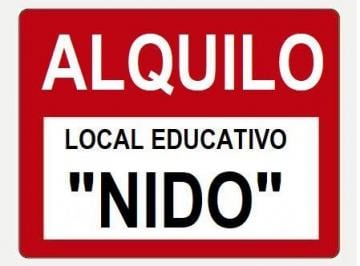 Local comercial de 6 habitaciones, Lima · Alquiler de Local Educativo " Nido " o Guarderia.