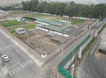 Terreno / Lote de 1 habitación, Huaral · Venta de Lindo Terreno Industrial I - 2 de 21,579 m² a 5 Minutos del Puerto Chancay