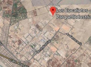 Terreno / Lote , Lima · Terreno Industrial en Lurín