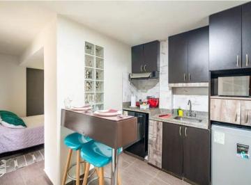 Departamento de 1 habitación, Lima · Alquiler de Monoambiente 2do Piso Cerca a Larcomar Vista Interior