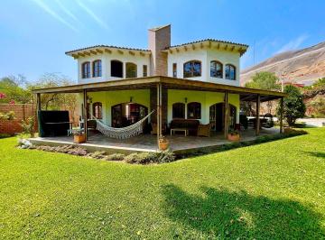 Casa de 4 habitaciones, Lima · Alquiler Temporal de Casa de Campo en Pachacamac