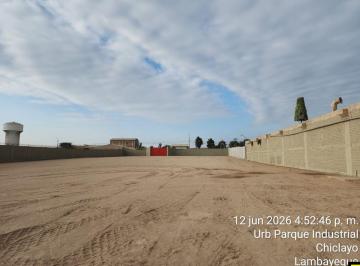 Terreno / Lote , Chiclayo · Alquiler de Terreno en Centro Logistico. Ubicacación Tomis Stack con Evitamiento