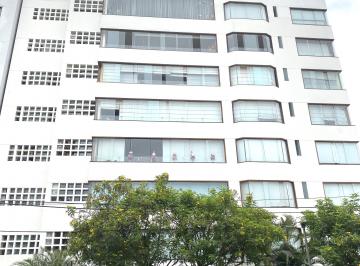 fachada · Alquiler de Departamento Tríplex en San Isidro
